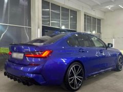 Сүрөт унаа BMW 3 серия