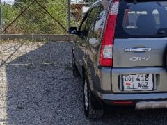 Сүрөт унаа Honda CR-V