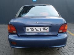 Фото авто Hyundai Accent