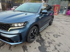 Сүрөт унаа Kia Sorento