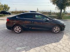 Сүрөт унаа Chevrolet Cruze