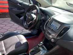 Сүрөт унаа Chevrolet Cruze