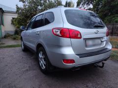 Photo of the vehicle Hyundai Santa Fe