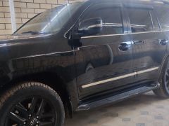 Сүрөт унаа Lexus LX