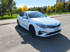 Photo of the vehicle Kia Optima