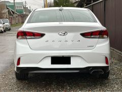 Фото авто Hyundai Sonata