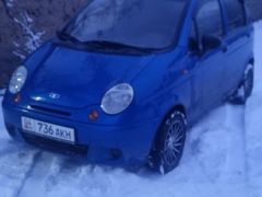 Сүрөт унаа Daewoo Matiz