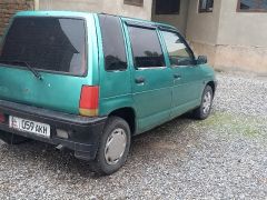 Фото авто Daewoo Tico