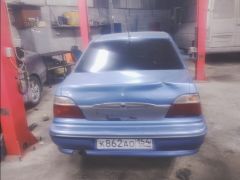 Сүрөт унаа Daewoo Nexia