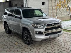 Сүрөт унаа Toyota 4Runner