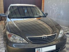 Фото авто Toyota Camry