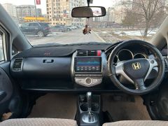 Фото авто Honda Fit