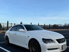 Фото авто Toyota Mark X