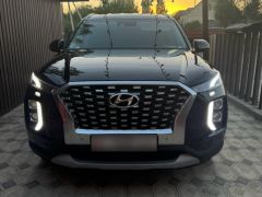 Фото авто Hyundai Palisade