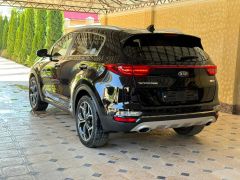 Фото авто Kia Sportage