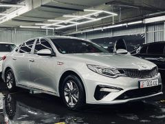 Фото авто Kia K5