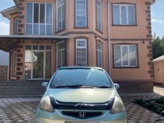 Сүрөт унаа Honda Fit