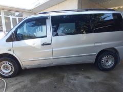 Сүрөт унаа Mercedes-Benz Vito