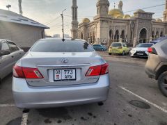 Сүрөт унаа Lexus ES