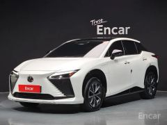 Сүрөт унаа Lexus RZ