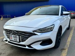 Фото авто Hyundai Lafesta