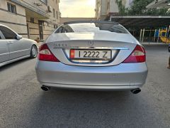 Сүрөт унаа Mercedes-Benz CLS