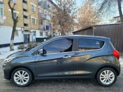 Фото авто Chevrolet Spark