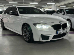 Фото авто BMW 3 серии