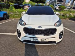 Сүрөт унаа Kia Sportage