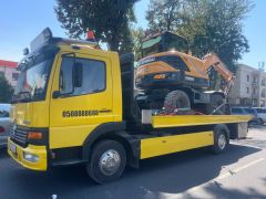 Сүрөт унаа Mercedes-Benz Atego 815