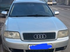 Сүрөт унаа Audi A6