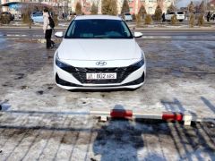 Сүрөт унаа Hyundai Avante