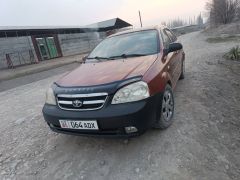 Фото авто Chevrolet Lacetti