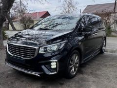 Фото авто Kia Carnival