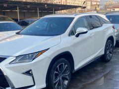 Фото авто Lexus RX