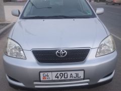 Сүрөт унаа Toyota Corolla