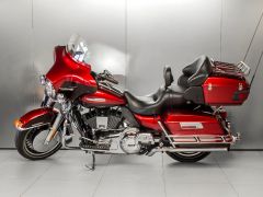 Photo of the vehicle Harley-Davidson Electra Glide Ultra Limited