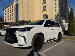 Фото авто Lexus LX