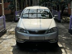 Фото авто Daewoo Gentra