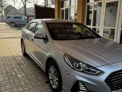 Фото авто Hyundai Sonata