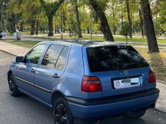 Сүрөт унаа Volkswagen Golf