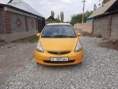 Сүрөт унаа Honda Jazz