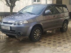 Сүрөт унаа Honda HR-V