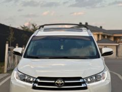 Фото авто Toyota Highlander