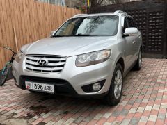 Сүрөт унаа Hyundai Santa Fe