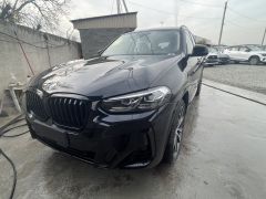 Фото авто BMW X3