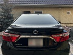 Фото авто Toyota Camry