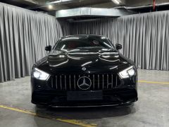 Сүрөт унаа Mercedes-Benz AMG GT