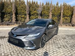 Сүрөт унаа Toyota Camry