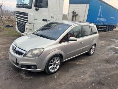 Фото авто Opel Zafira